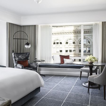 Four Seasons Hotel San Francisco Kültér fotó
