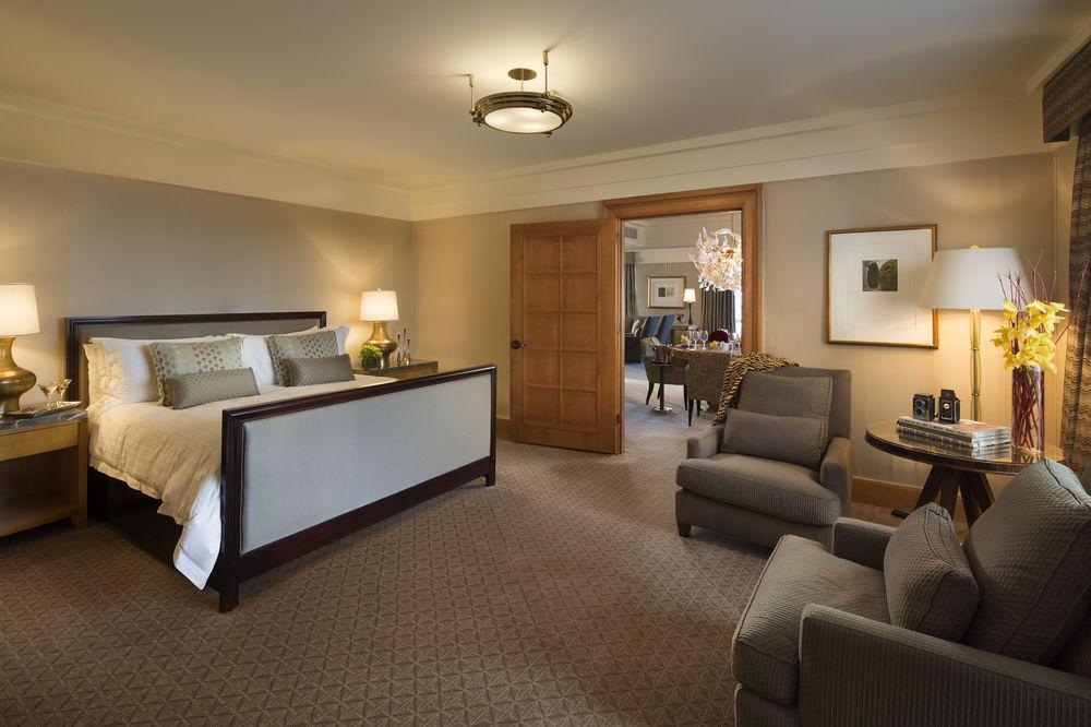 Four Seasons Hotel San Francisco Kültér fotó