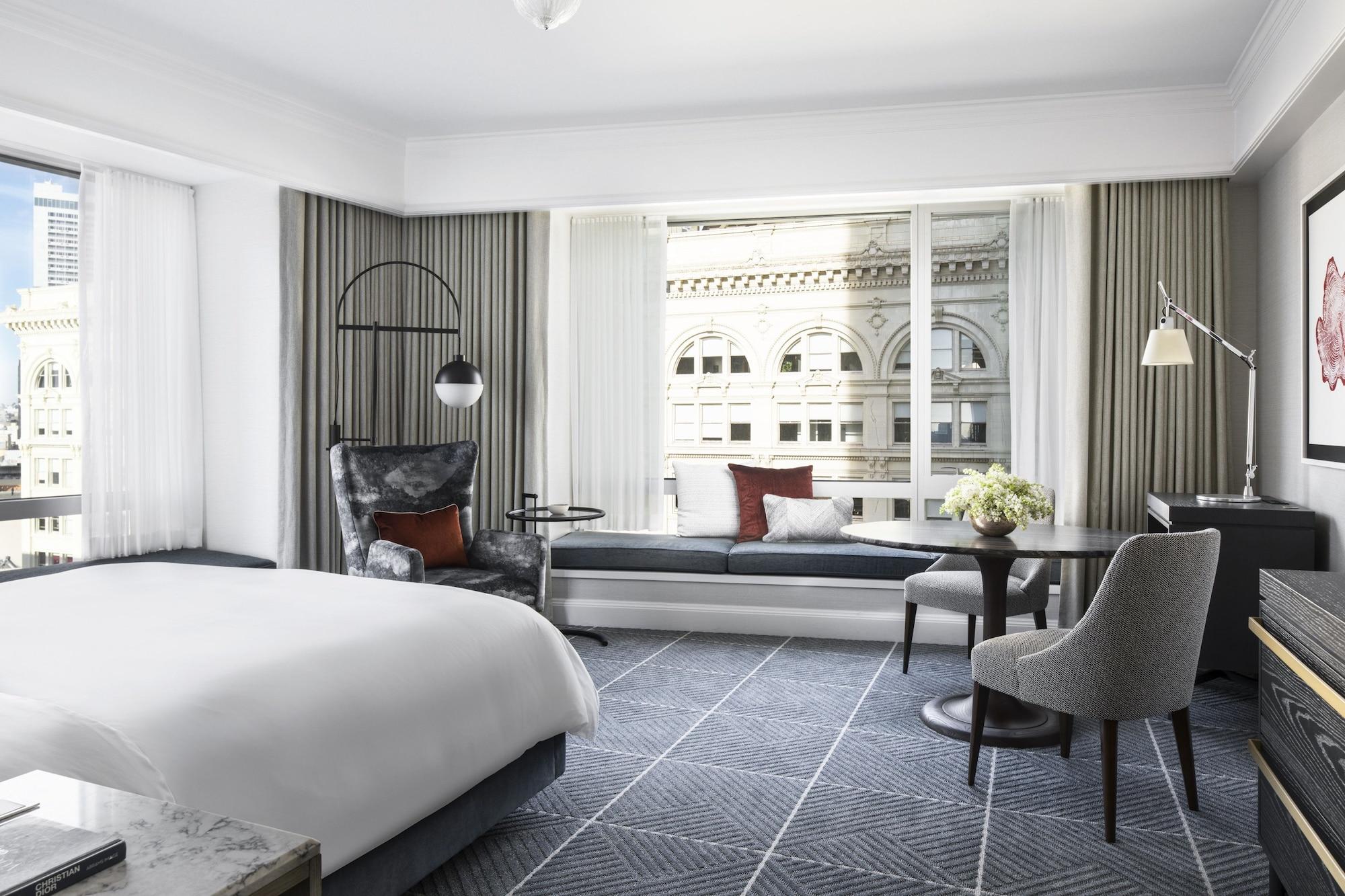 Four Seasons Hotel San Francisco Kültér fotó