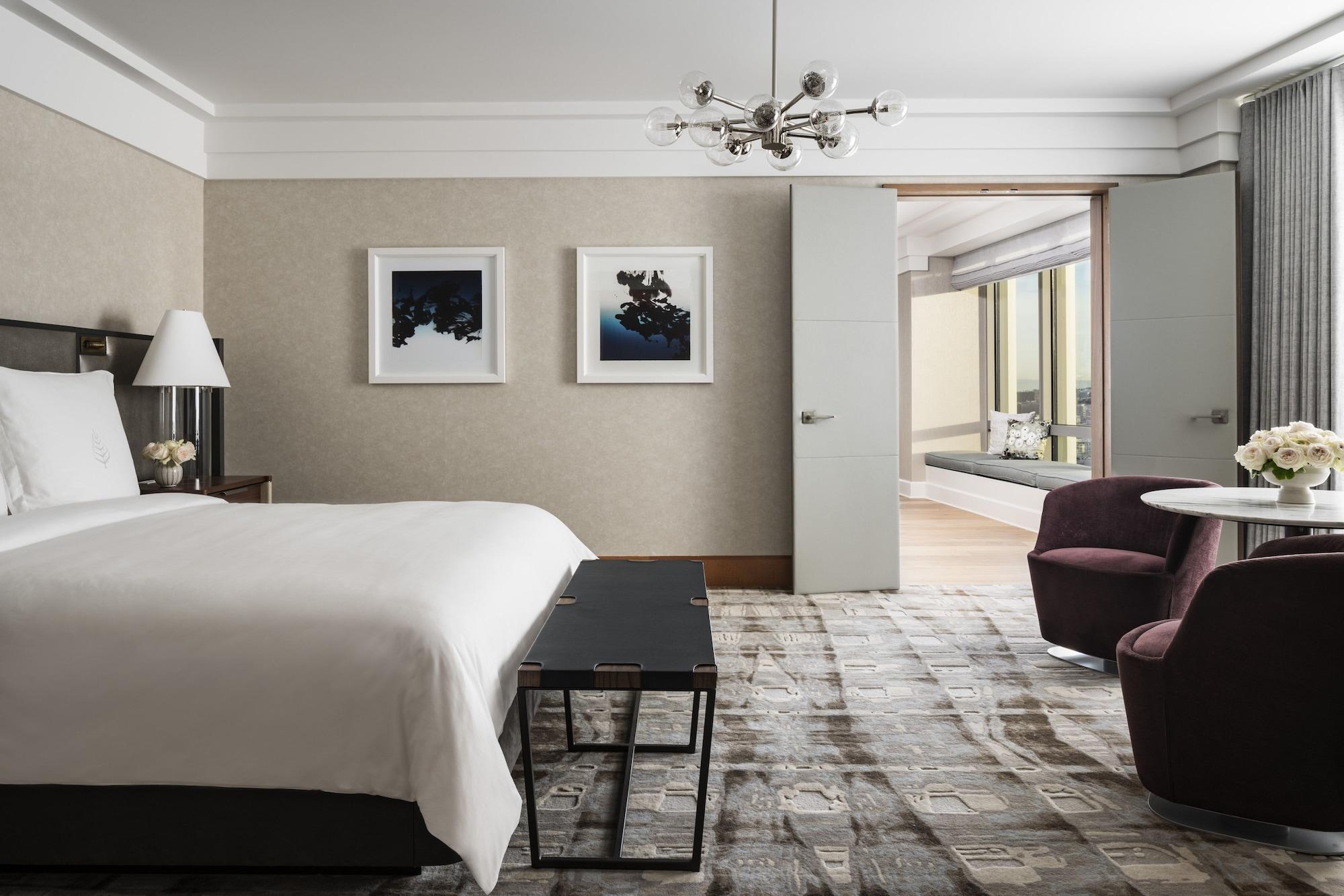 Four Seasons Hotel San Francisco Kültér fotó