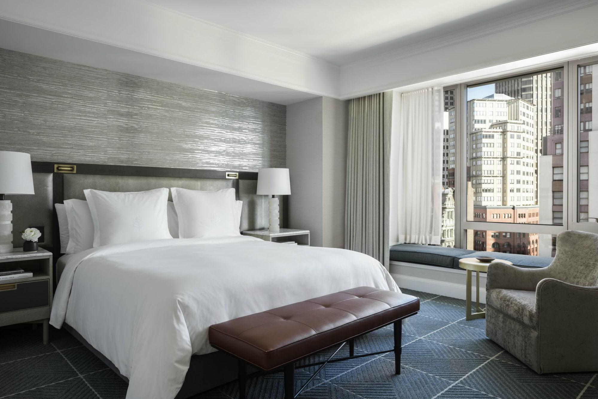 Four Seasons Hotel San Francisco Kültér fotó