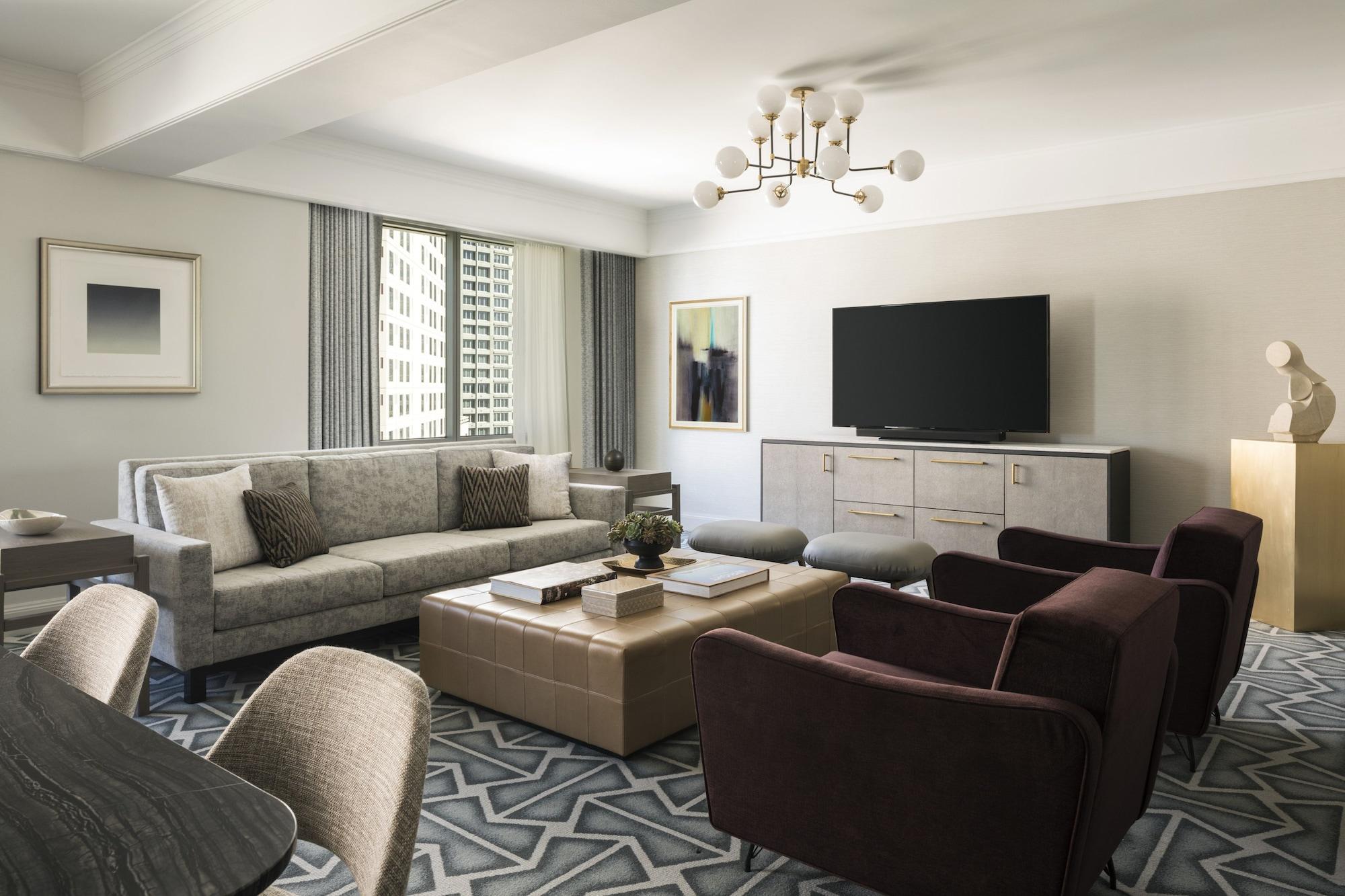 Four Seasons Hotel San Francisco Kültér fotó