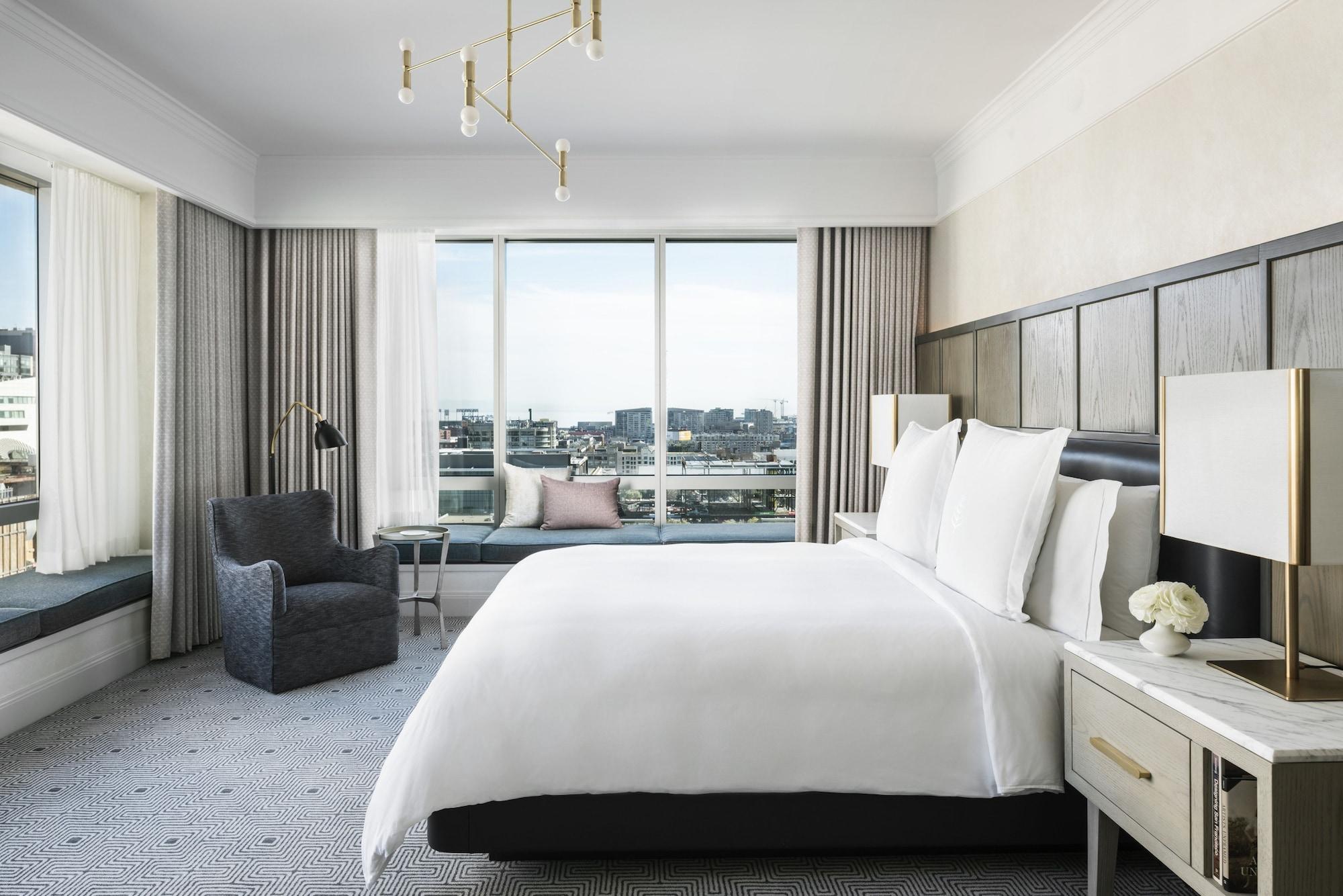 Four Seasons Hotel San Francisco Kültér fotó