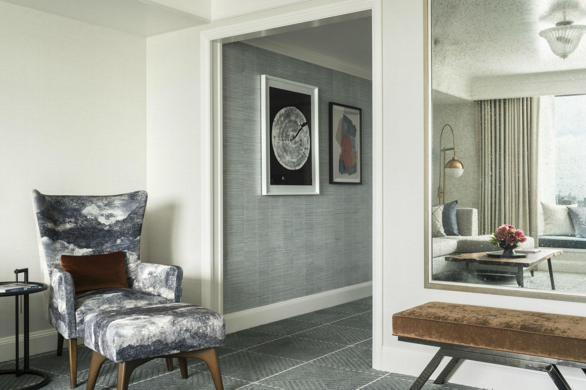 Four Seasons Hotel San Francisco Kültér fotó