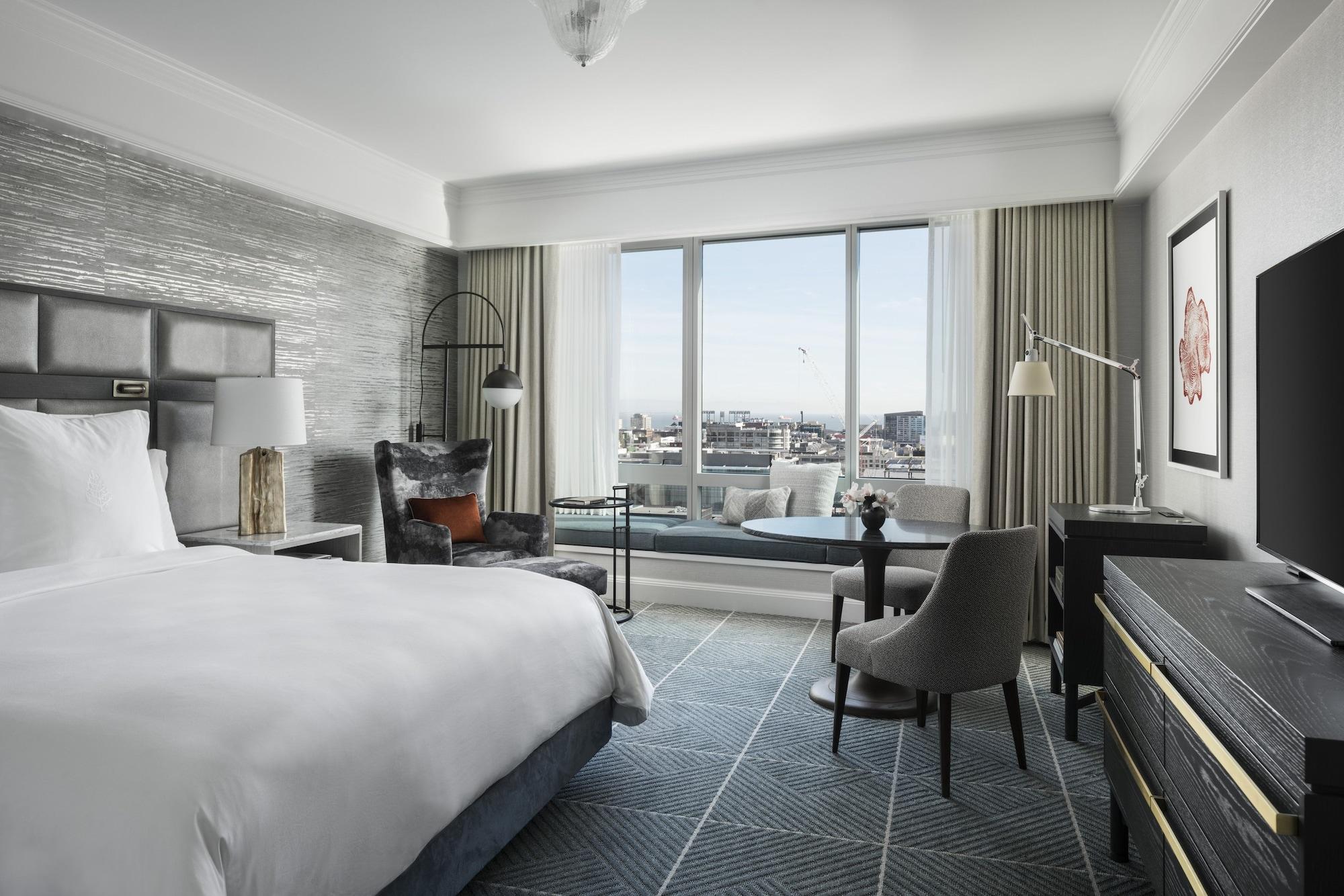 Four Seasons Hotel San Francisco Kültér fotó