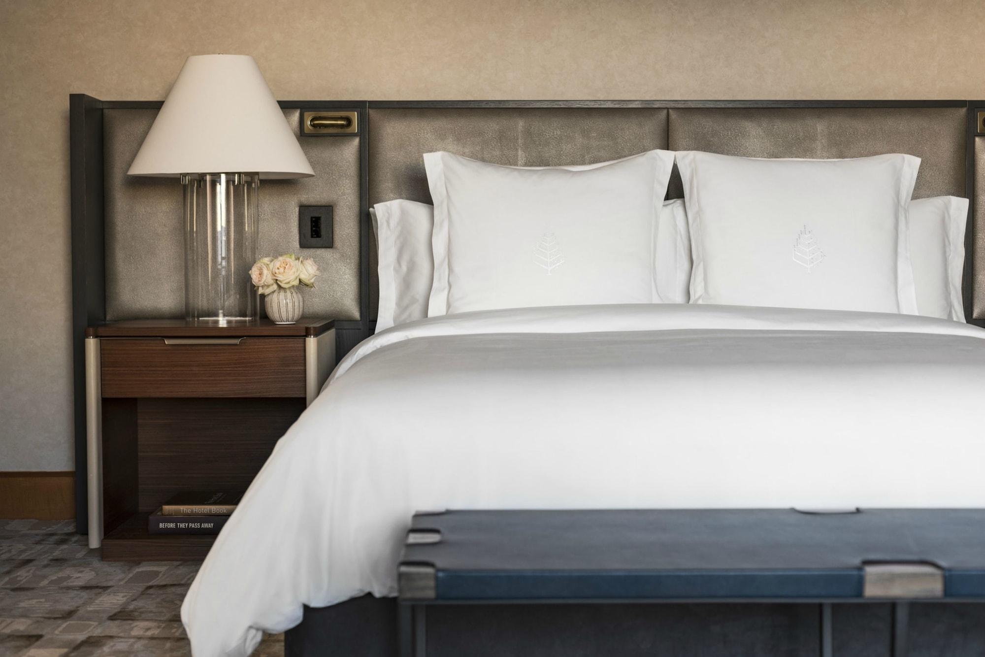 Four Seasons Hotel San Francisco Kültér fotó