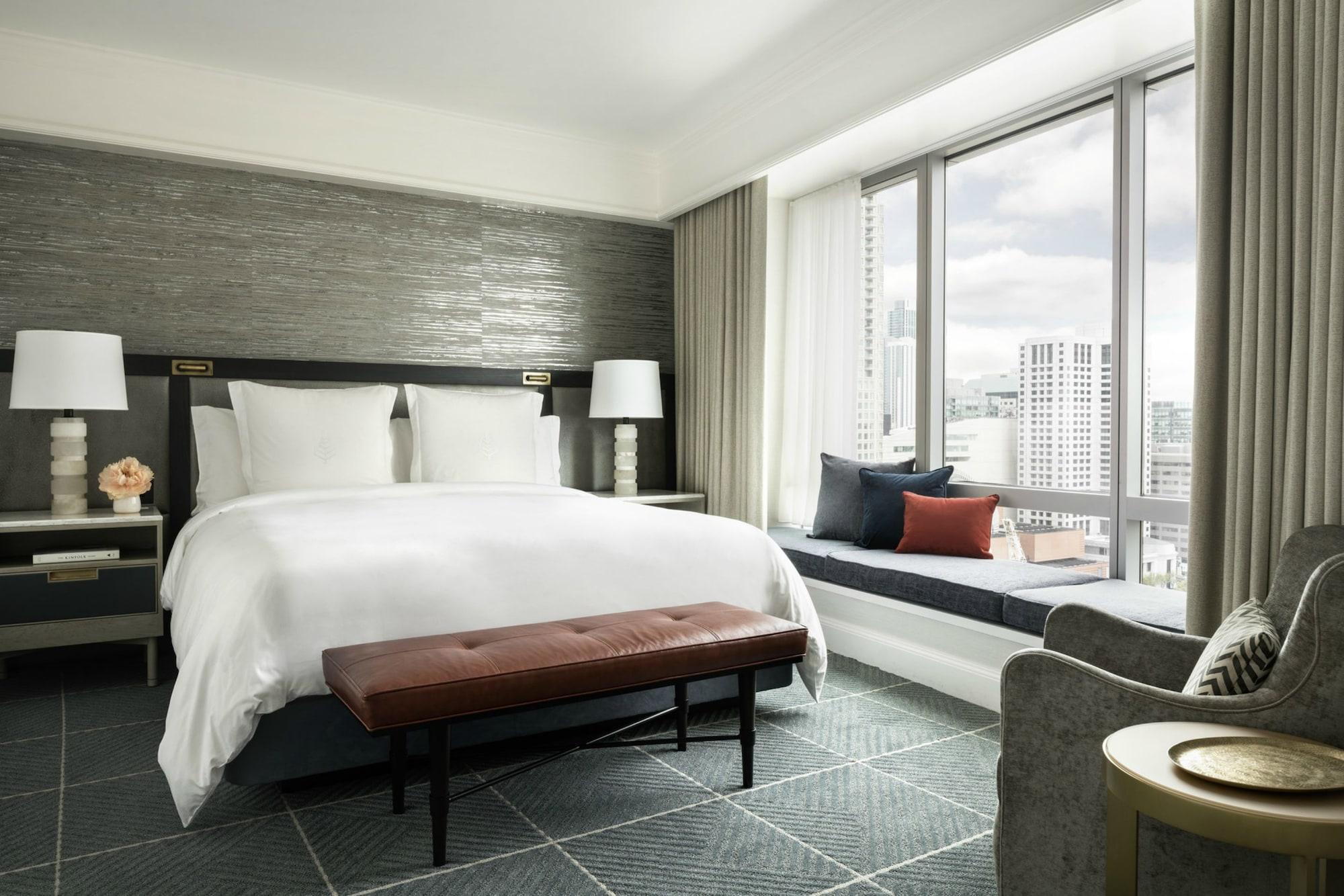 Four Seasons Hotel San Francisco Kültér fotó