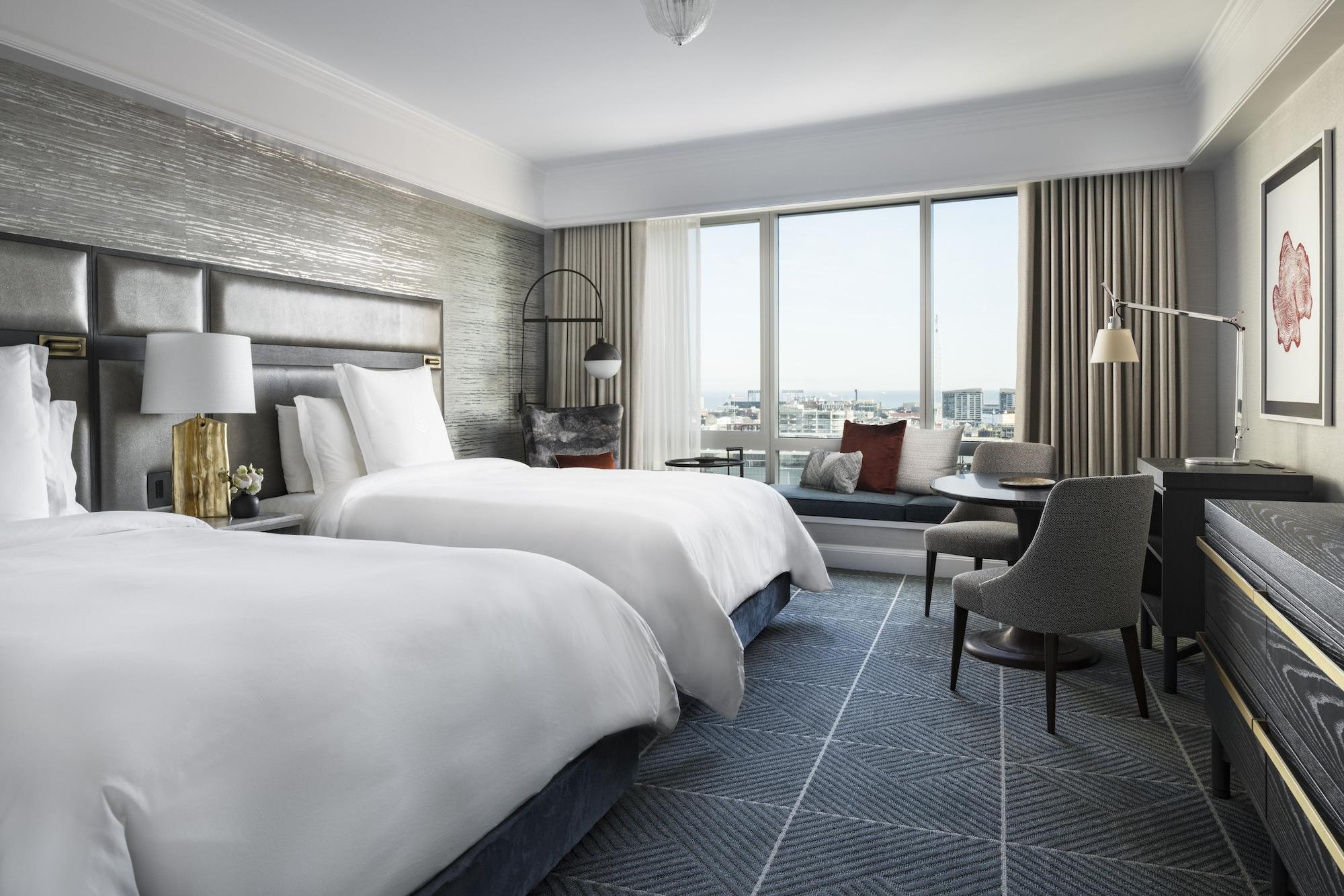 Four Seasons Hotel San Francisco Kültér fotó