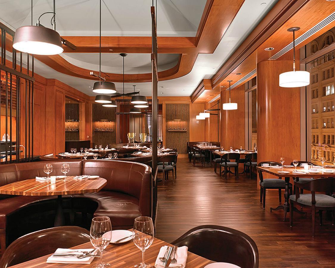 Four Seasons Hotel San Francisco Kültér fotó