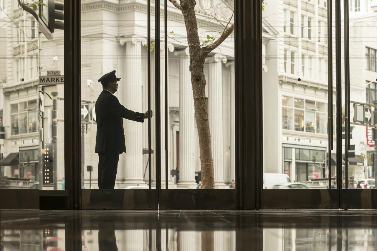 Four Seasons Hotel San Francisco Kültér fotó