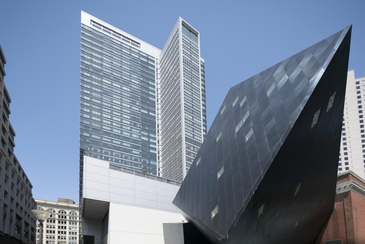 Four Seasons Hotel San Francisco Kültér fotó