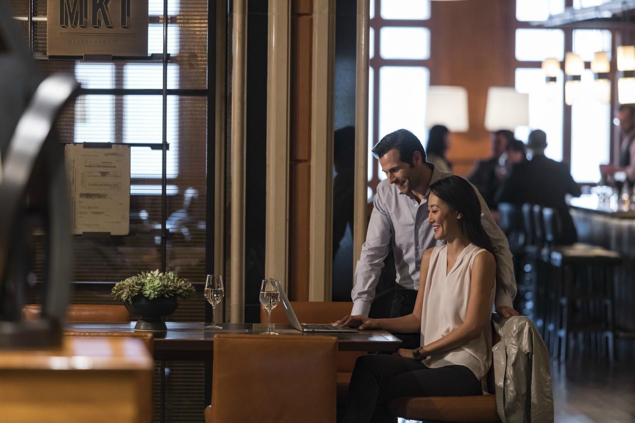 Four Seasons Hotel San Francisco Kültér fotó
