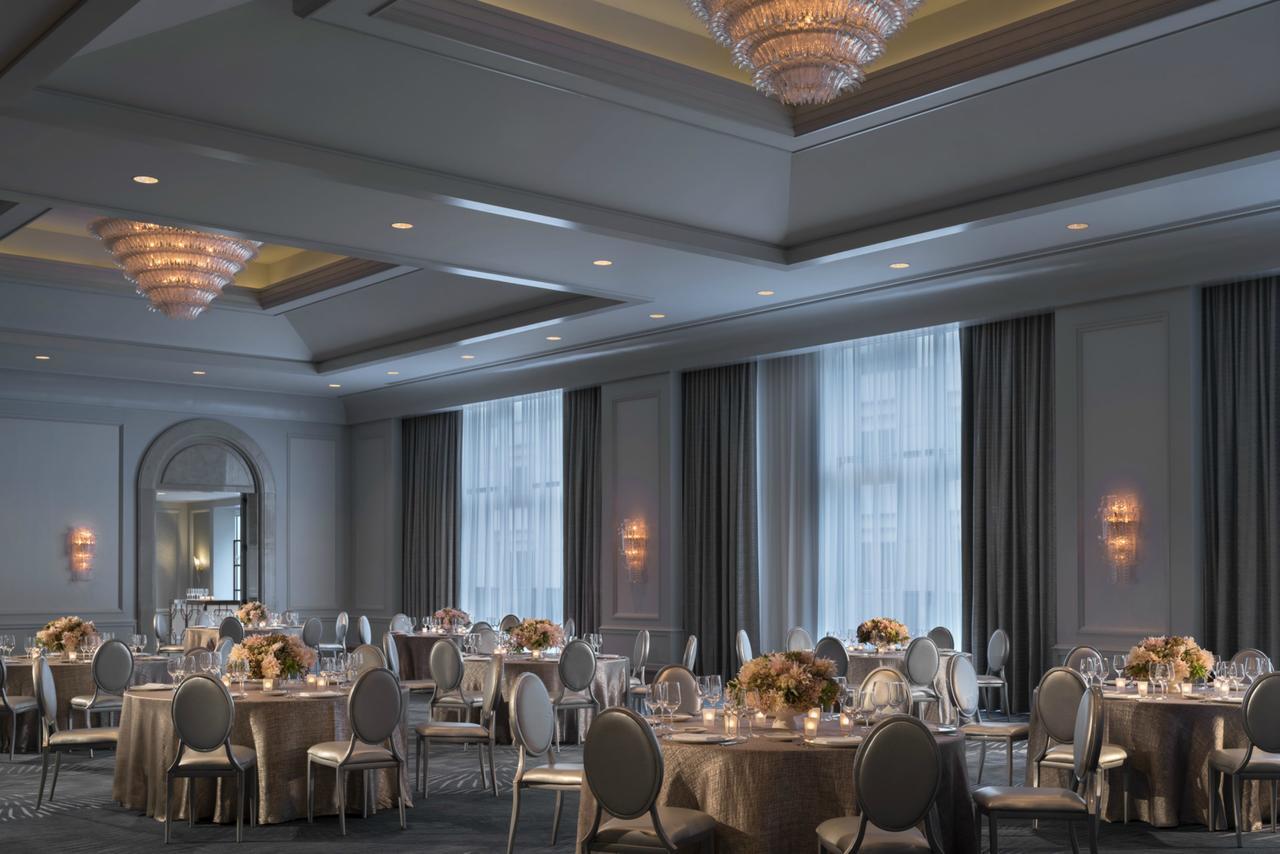Four Seasons Hotel San Francisco Kültér fotó