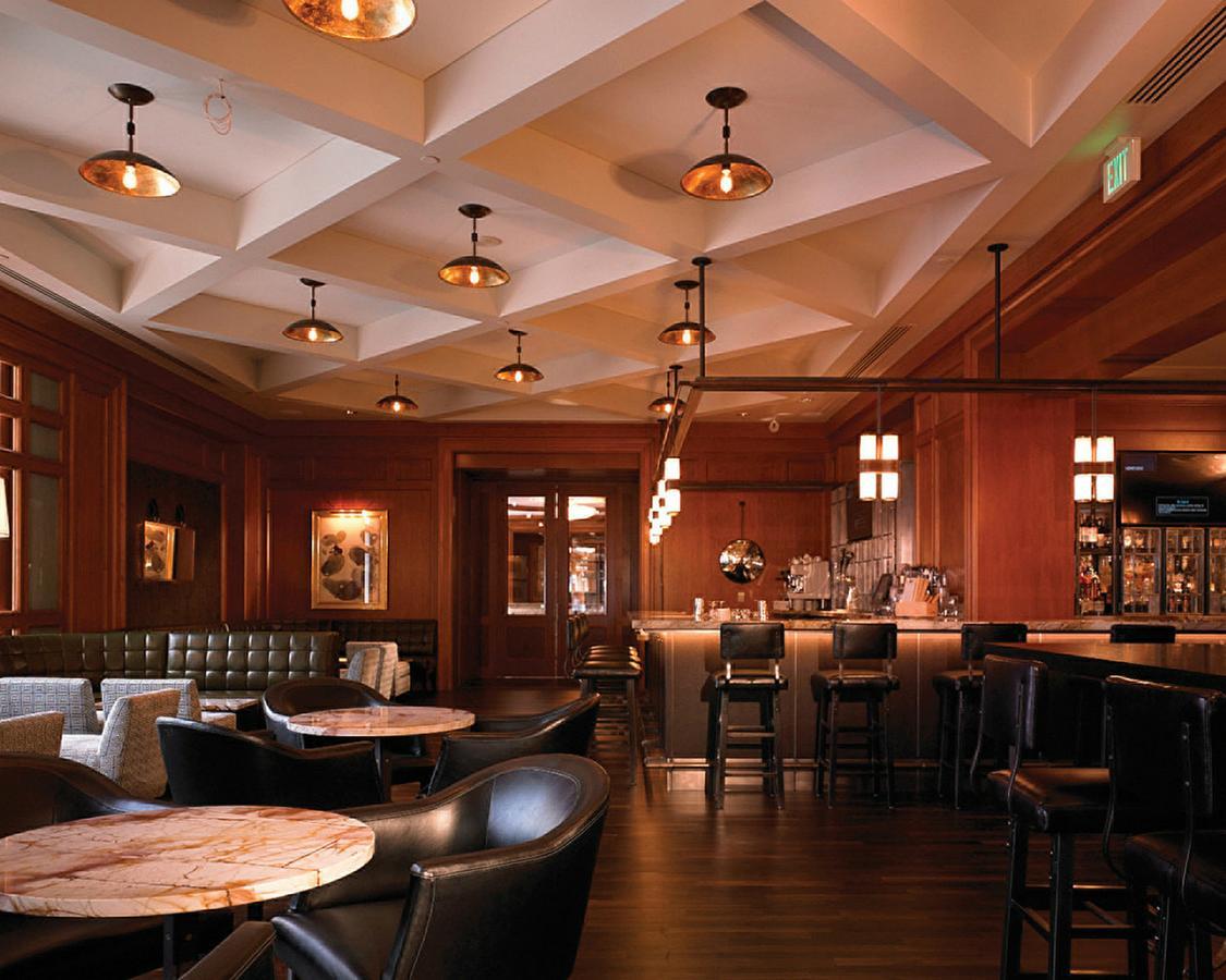 Four Seasons Hotel San Francisco Kültér fotó