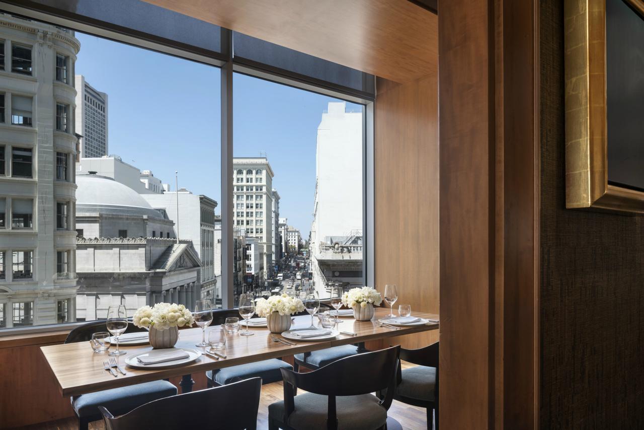 Four Seasons Hotel San Francisco Kültér fotó