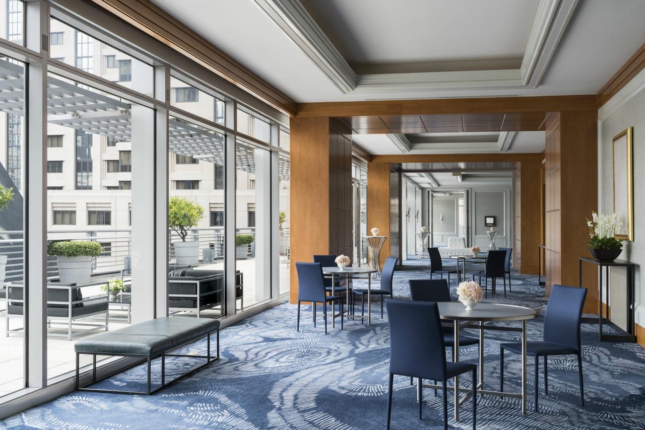 Four Seasons Hotel San Francisco Kültér fotó