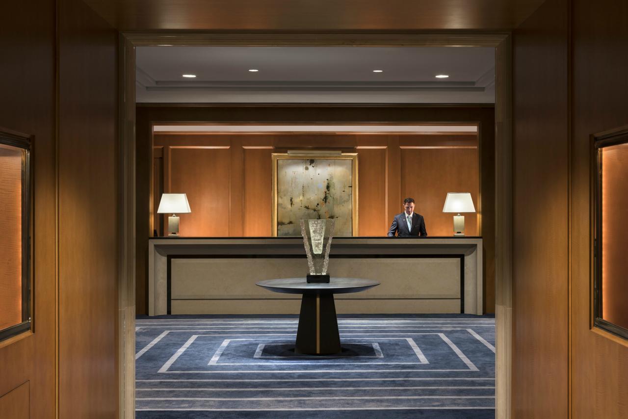 Four Seasons Hotel San Francisco Kültér fotó