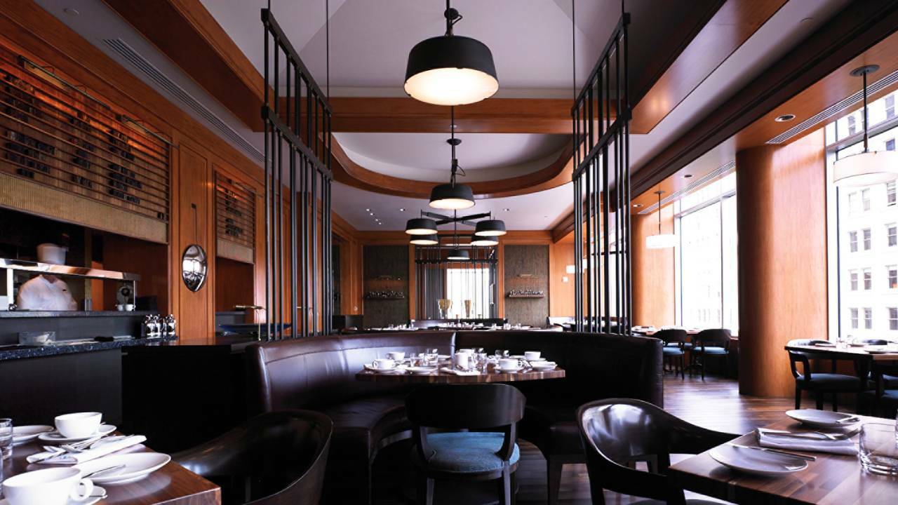 Four Seasons Hotel San Francisco Kültér fotó