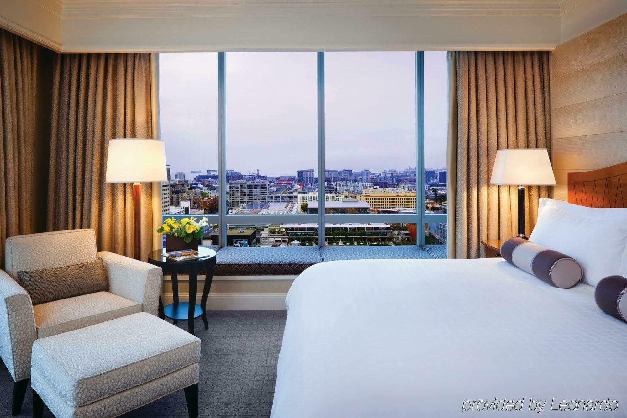 Four Seasons Hotel San Francisco Kültér fotó