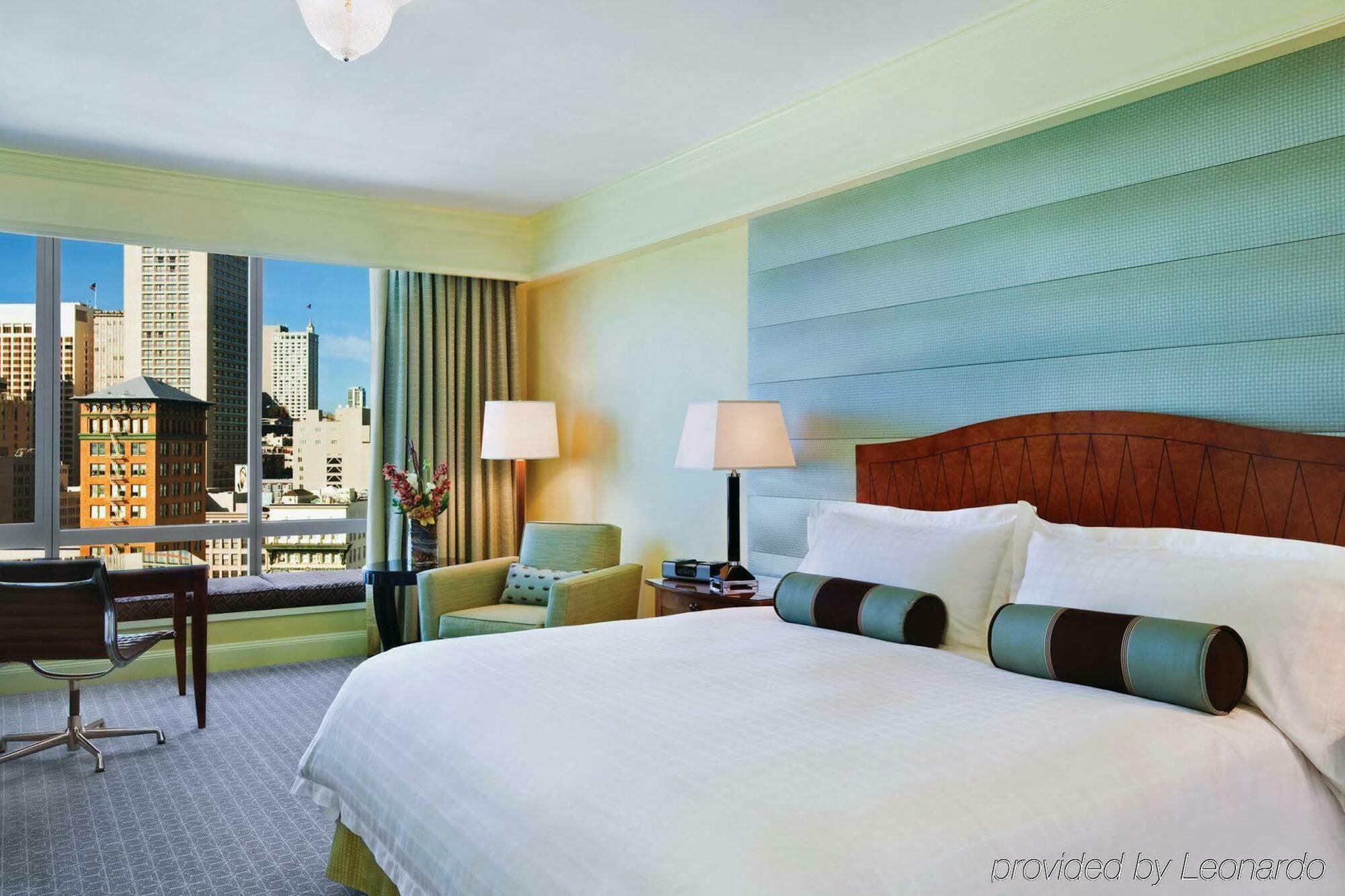 Four Seasons Hotel San Francisco Szoba fotó