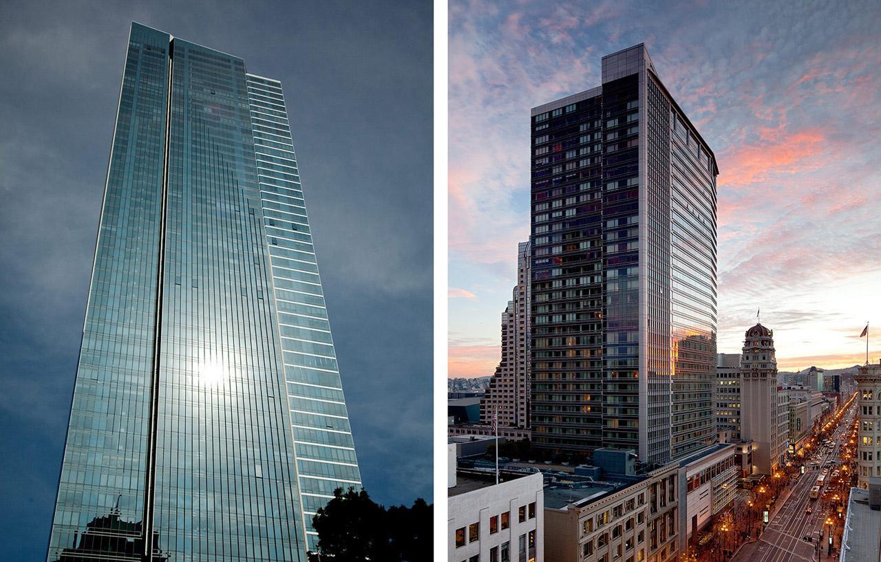 Four Seasons Hotel San Francisco Kültér fotó