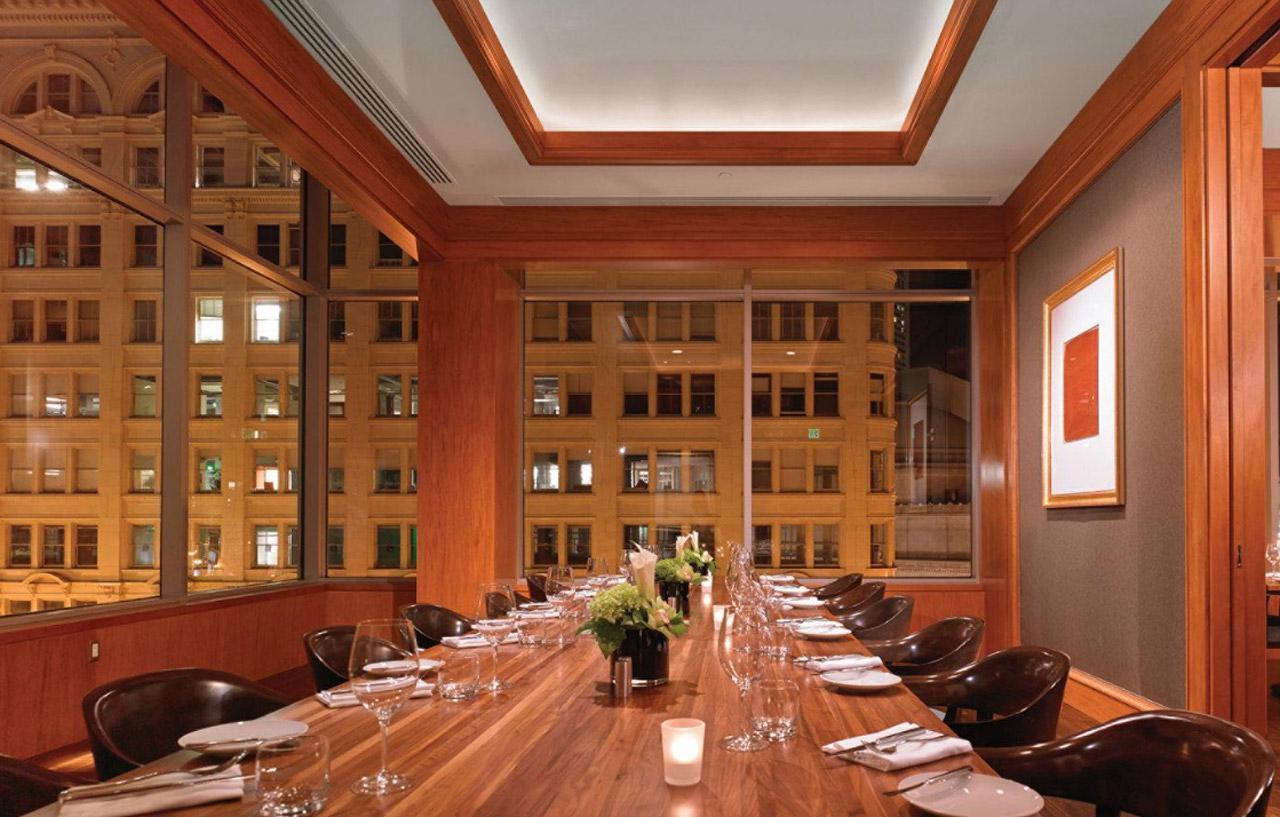 Four Seasons Hotel San Francisco Kültér fotó